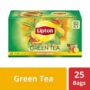Lipton GREEN TEA HONEY BLEMON 25ps