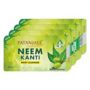 PATANJALI NEEM KANTI BODY CLEANSER 300gm 75gm 4ps set 36set box
