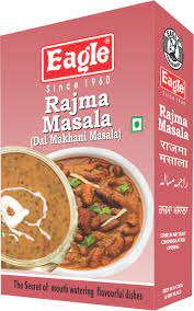 Eagle RAJMA MASALA 10MRP 12gm