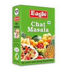Eagle Chat Masala 10MRP 15gm 10ps BOX