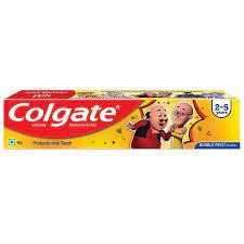 COLGATE TOOTHPASTE FOR KIDS 40gm 2-5 YEARS
