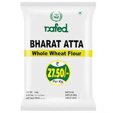 NAFED BHARAT ATTA 10kg