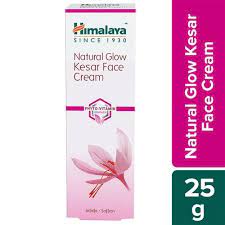 Himalaya Natural glow keser FACE CREAM 25gm