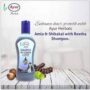 Ayur 200 Ml Pbt Herbals Amla Shikakai With Reetha Shmp For Normal Hair