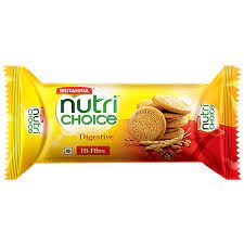 Britannia Nutri Choice 100 Gm 72Ps box