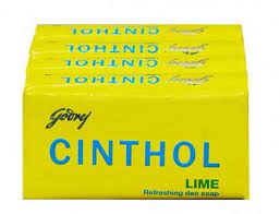 CINTHOL Lime 36set box