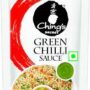 Chings Green Chilli Sauce 90Gm Pouch