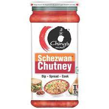 Chings Schezwan Chutney 250Gms