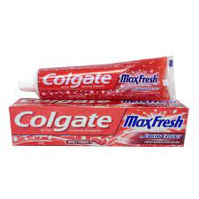 COLGATE MAXFRESH RED TOOTHPASTE 150 GM