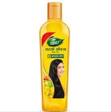 Dabur Sarson Amla Hair Oil 175Ml 72ps box
