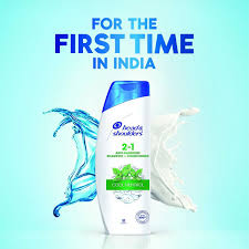Head shoulderANTI DANDRUFF COO, MENTHOL 180ml