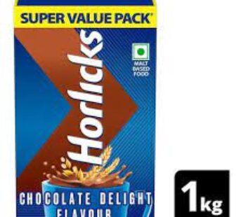 Horlicks CHOCOLATE 1KG 12PS BOX