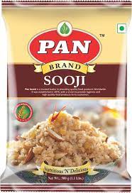 Pan Sooji 500 Gm Plpch Brand Sooji