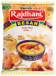 Rajdhani Besan 1Kg 10bag