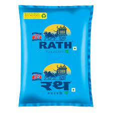 Rath Vanaspati 1 L 20ps box
