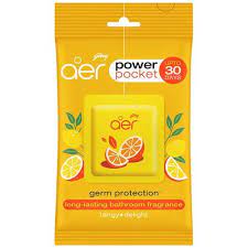 Godrej AER POCKET Lemon Tangy delight 10gm