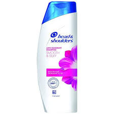 Head Shoulders ANTI DANDRUFF SHAMPOO 180ml