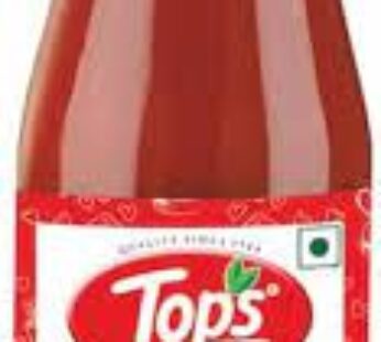 TOPS SNACK SAUCE 1LLT 12box