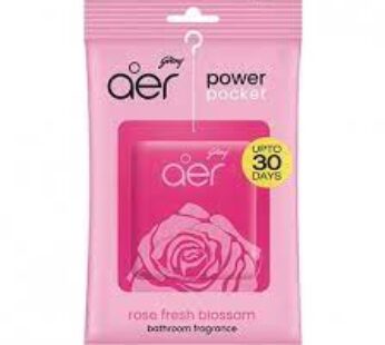 Goderj aer pocket ROSE FRESH BOLOSSOM 10gm