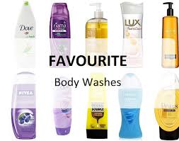 BODY WASH