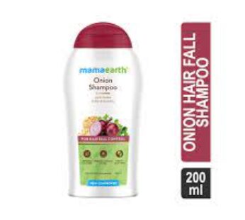 Mamaearth Onion Shampoo 200ml