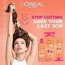 LOREAL PARISDREAM LENGTHS SHAMPOO 340ml