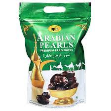 APIS ARABIAN PEARLS PREMIUM FARD DATES 500gm