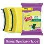 Scotch Brite Scrub Sponge superior Cleaning BUY 2GET 1 Free