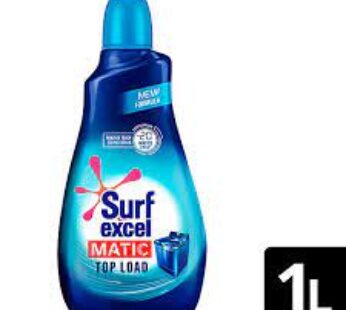 SURF EXCEL MATIC TOP LOAD 1LLT