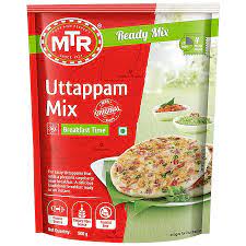 MTR READY MIX UTTAPPAM MIX 500gm
