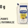 HELLMANNS REAL MAYONNAISE 800gm