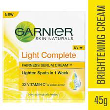 GARNIER SKIN NATURLS uv
