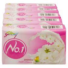 Godrej 4 100 Gm Ewrpk No 1 Jasmine Wt Ntrl Oils B3G1F Rotomac Pen Free 36psbox