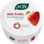 Joy Skin Fruits Moist Cream Almond Oil 100Ml