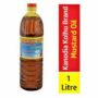Kanodia Mustard Oil Kolhu Brand 1Ltr 15ps box