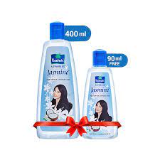 Parachute Jasmine 400+90ml 24ps box