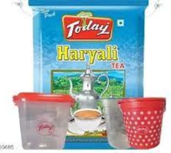 TODAY HARIYALI TEA1 KG