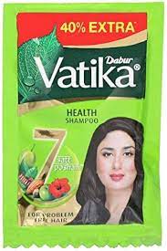 vatika shampoo pouch 6ml 960ps box - Image 2