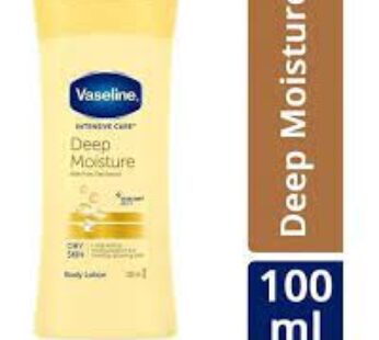Vaseline Deep Moisture 100ml
