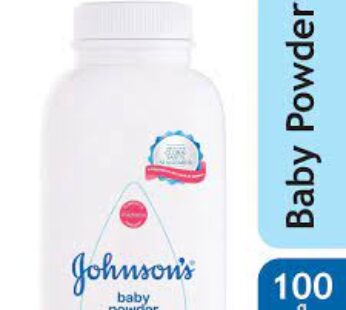 gohnsons baby Powder 100gm