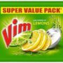VIM LEMONS SUPER SAVER PACK 4PS 200gm SET 16SET BOX