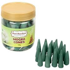 Grahshanti MOGRA CONES 125gm