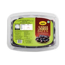 apis SABAA BLACK DATES 500gm