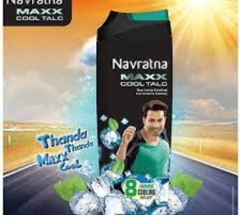 Navratna MAXX COOL TALC 200gm