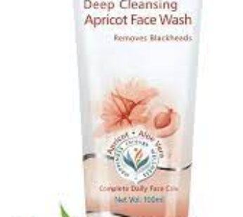 Himalaya Deep Cleansing Apricot Face Wash 100ml