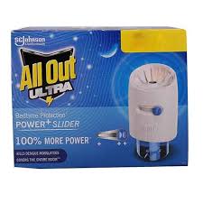 All Out Ultra Power Slider Mach Ref 45M