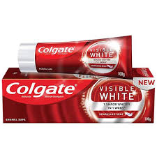 Colgate Visible White Toothpaste 100 Gm