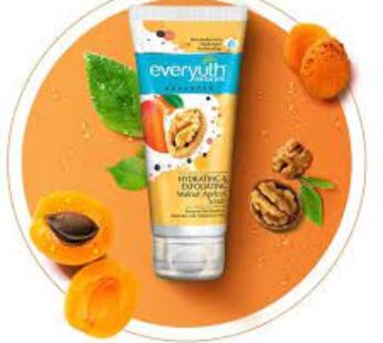 Everyuth Adv Walnut Aprico Scrub 100Gm
