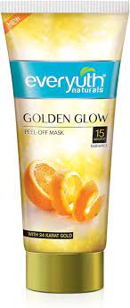 Everyuth Naturals Golden Glowpeel Off90G