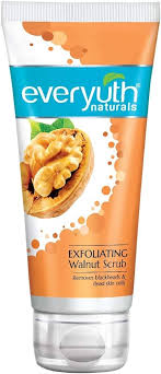 Everyuth Naturals Walnut Scrub 50 Gms